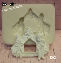 

Детская силиконовая форма для обрезания