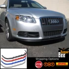 Для Volkswagen VW AUDI Seat Cupra R Passat R32 GTI TT A4 CUPRA R передний спойлер бампер губа евро губы Универсальный 3 шт. Комплект кузова