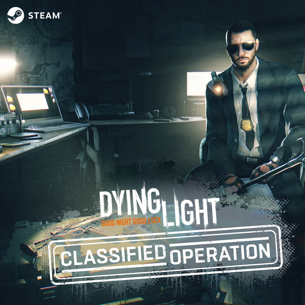 Dying Light Classified Operation Bundle (PC) [Цифровая версия] | Цифровые товары