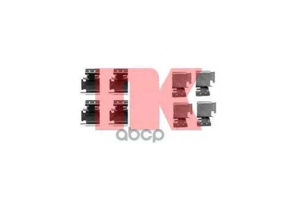 Ремкомплект Тормозных Колодок Nk арт. 7923298 | Бытовая техника