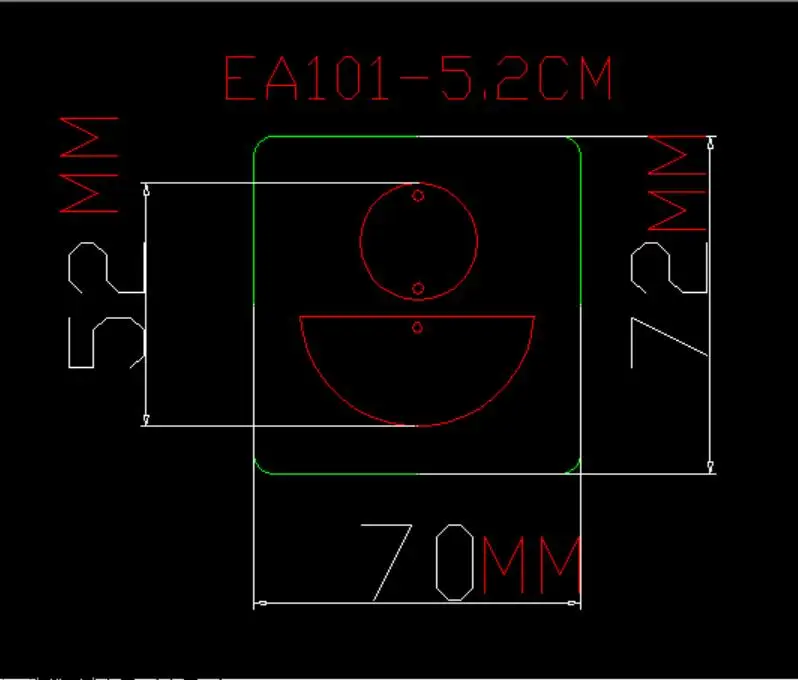 Серьги EA101 muyu вырезанные Штампы деревянные штампы Скрапбукинг вырезанное небо |