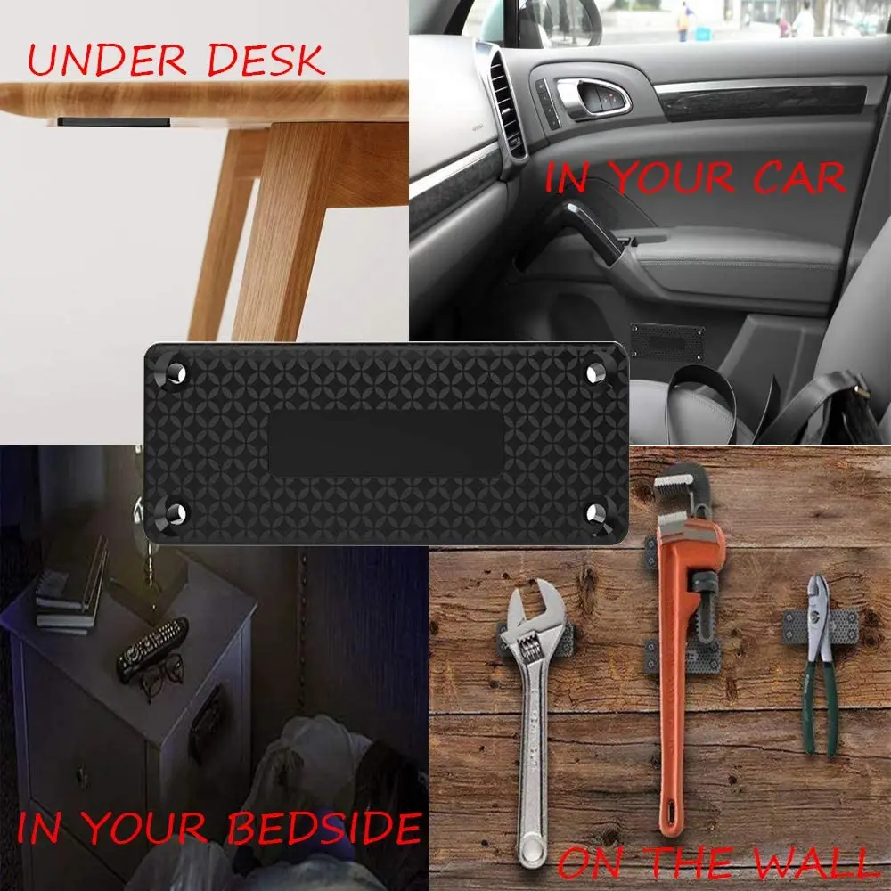 Bugleman магнитный держатель для скрытого пистолета винтовки Магнитный кобура