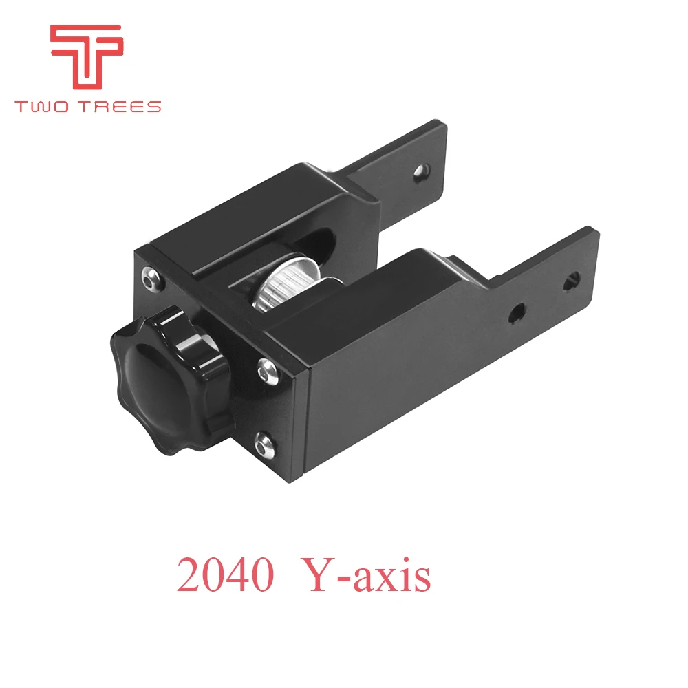 2020 2040 профиль X Y ось синхронный ремень тянущийся выпрямитель Натяжитель для Creality