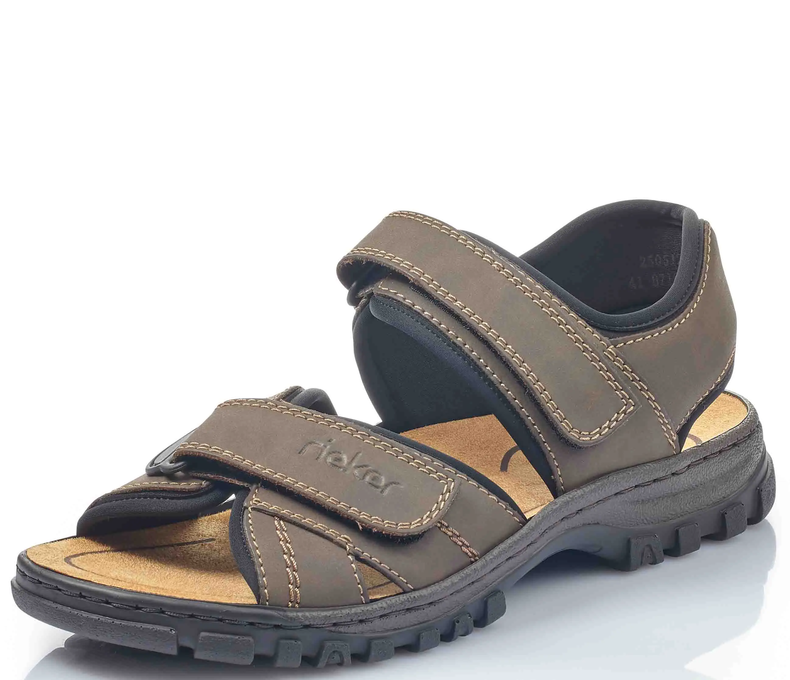 25051/27 Сандалии мужские Rieker|Сандалии| |