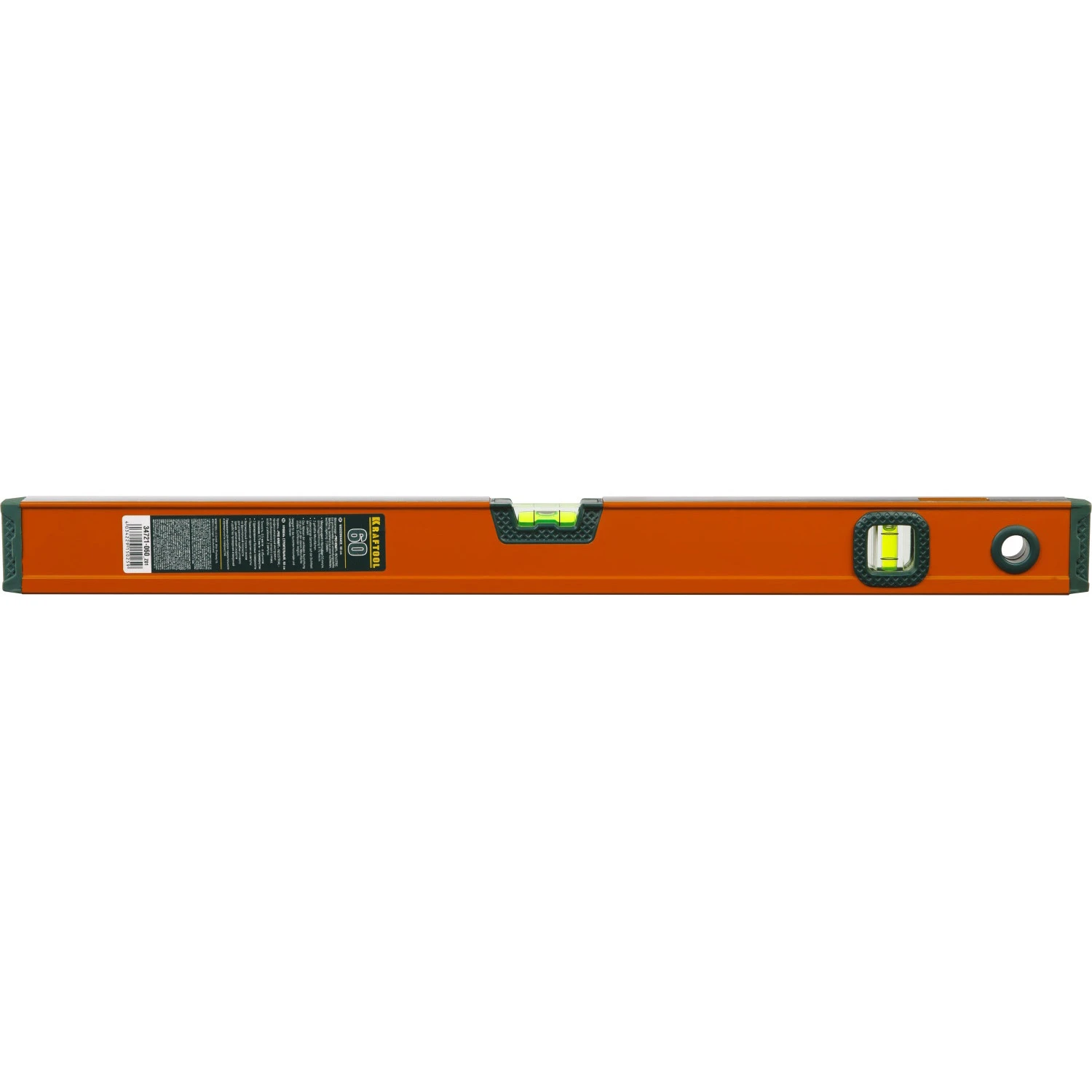 Level aluminum kraftool 600mm 34721-060 _ Z01 Construction instrument measuring instruments tool Measurement Analysis Tools | Инструменты