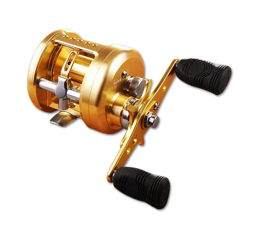 Катушка мультипликаторная DAIWA TD Luna 253L | Спорт и развлечения