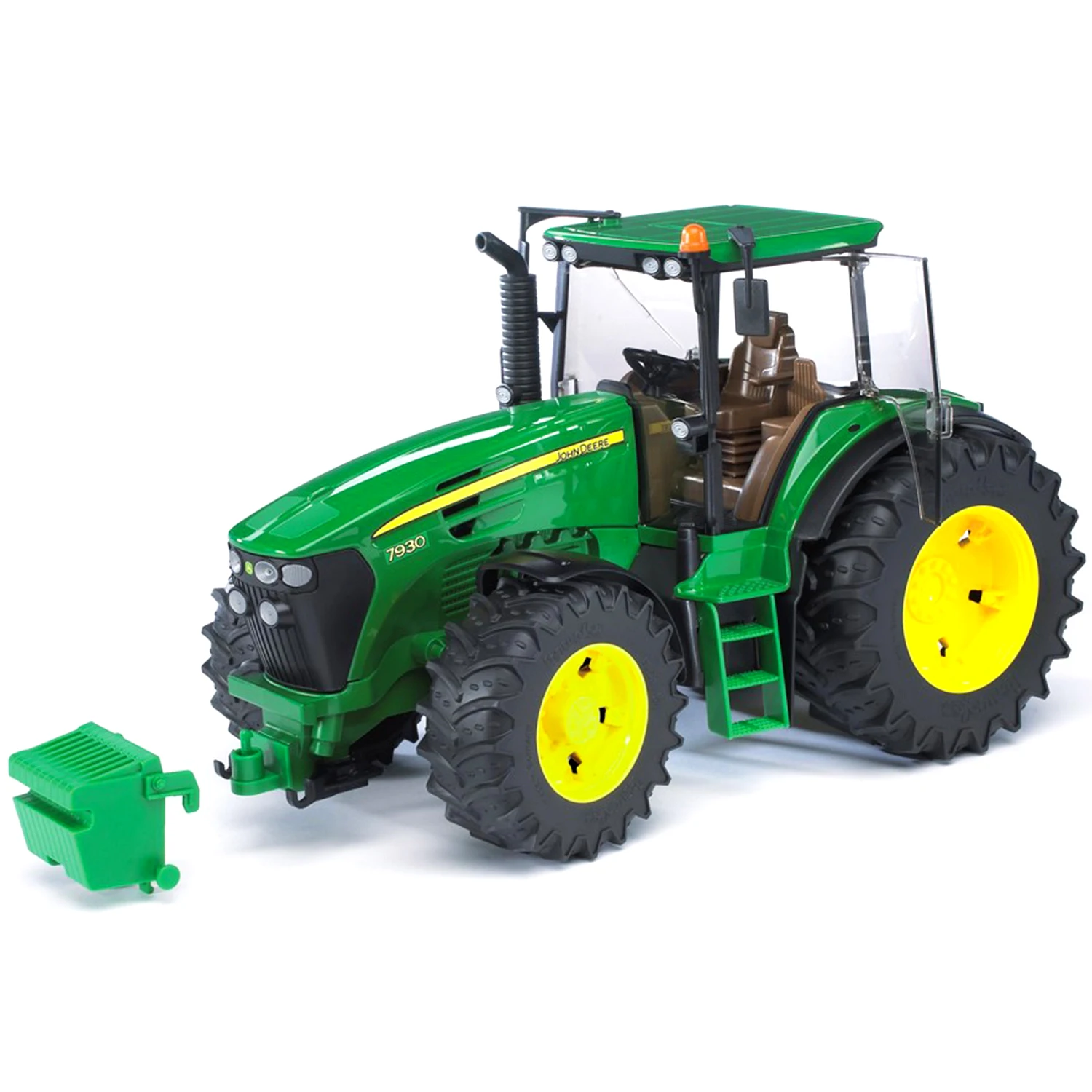 Трактор John Deere 7930| |