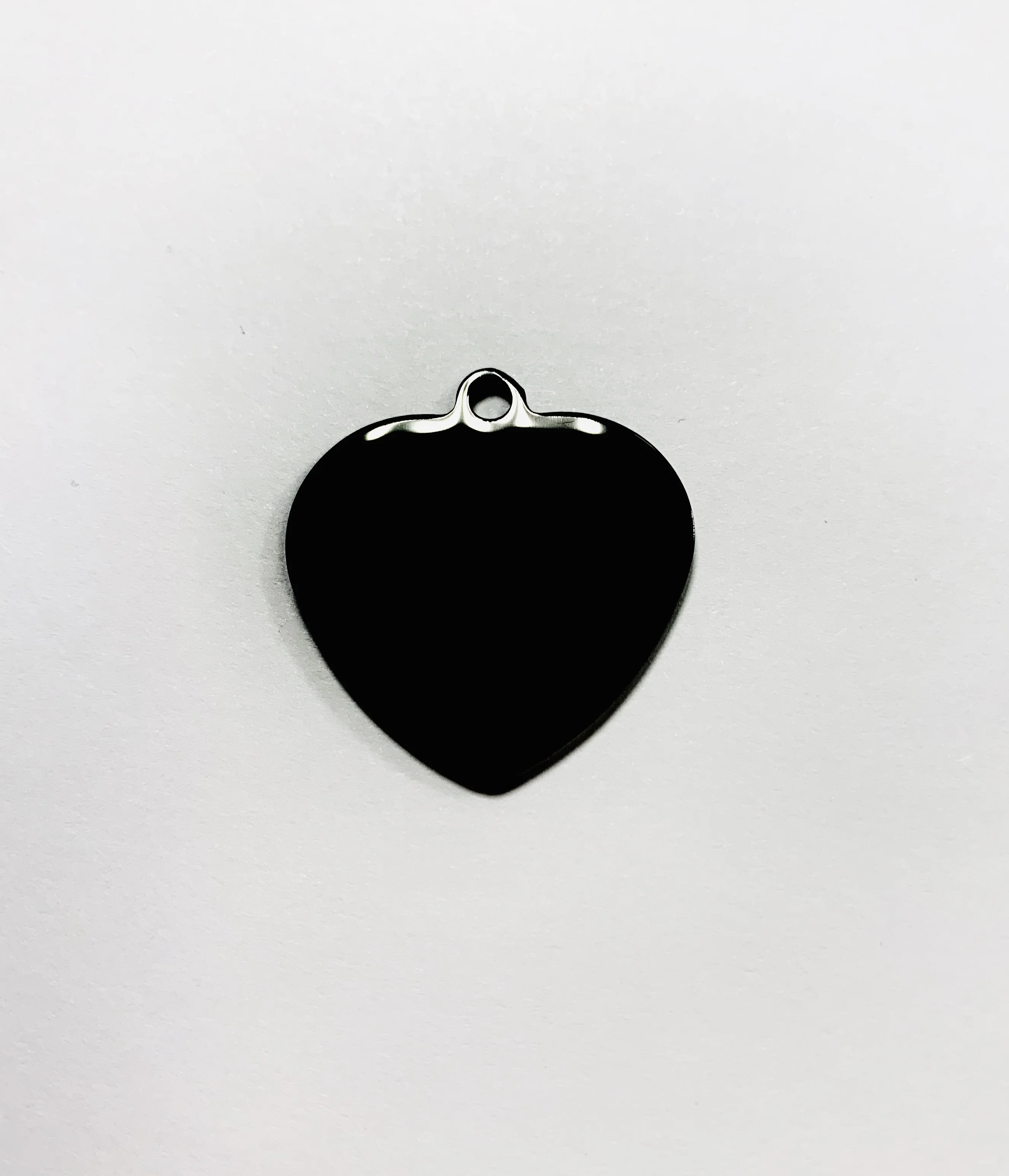 Адресник с вашей гравировкой. Брелок на ошейник для питомца МАЛЫЙ | Обустройство