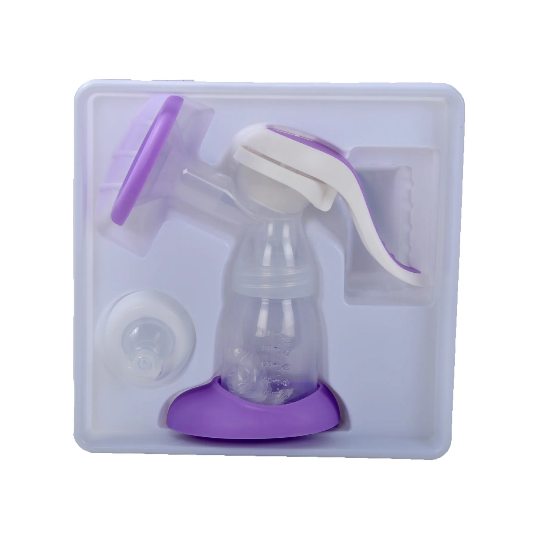 Ручной молокоотсос удобный|Молокоотсосы| |