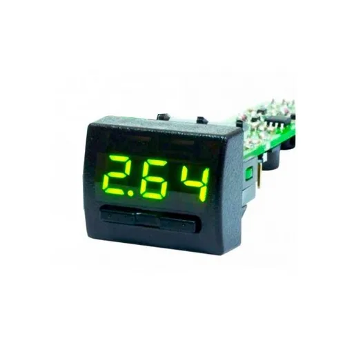 Бортовой компьютер Multitronics UX 7 (зеленый)|Автомагнитолы| |