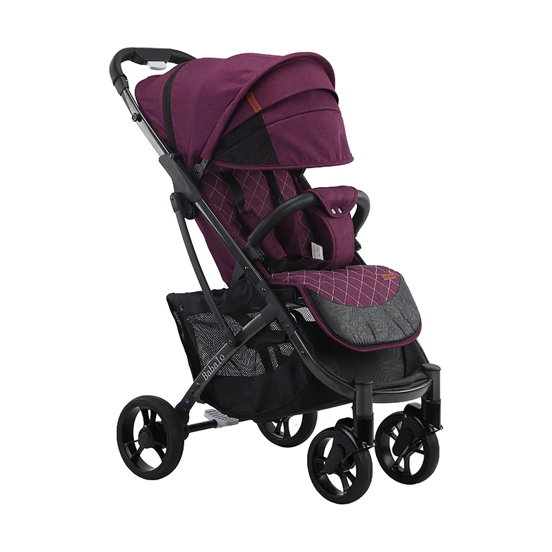 babalo детская коляска yoya Plus коляска, и 12 подарки, низкая заводская цена для первых продаж, дизайн baby yoya - Цвет: colour9