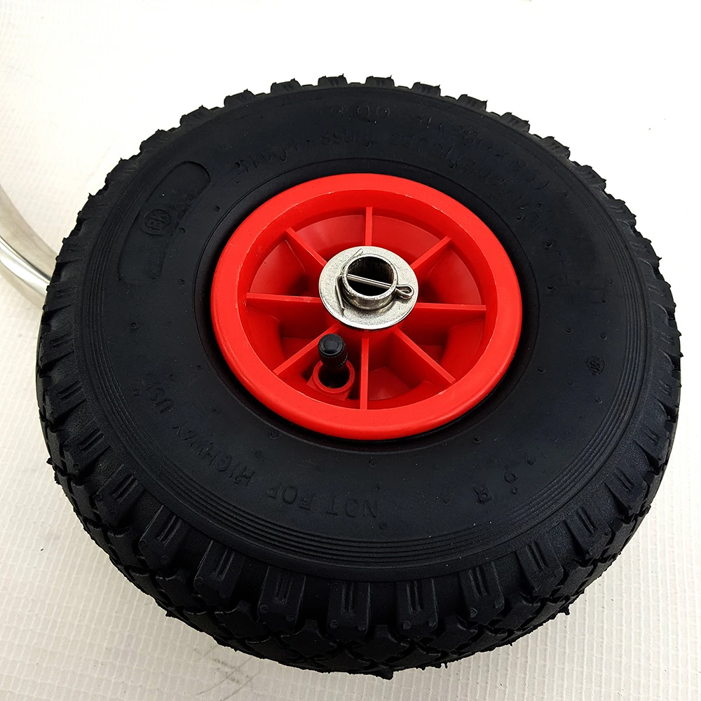 Колеса транцевые поворотные для лодок и катеров нержавеющая сталь|Гоночные