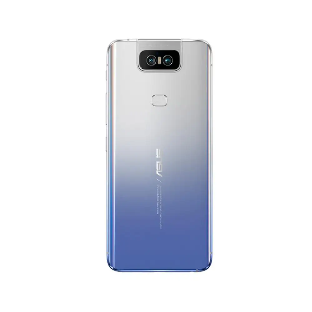 ASUS Original глобальная версия Zenfone 6 ZS630KL Snapdragon 855 откидная камера 48 МП IMX586 5000 мАч