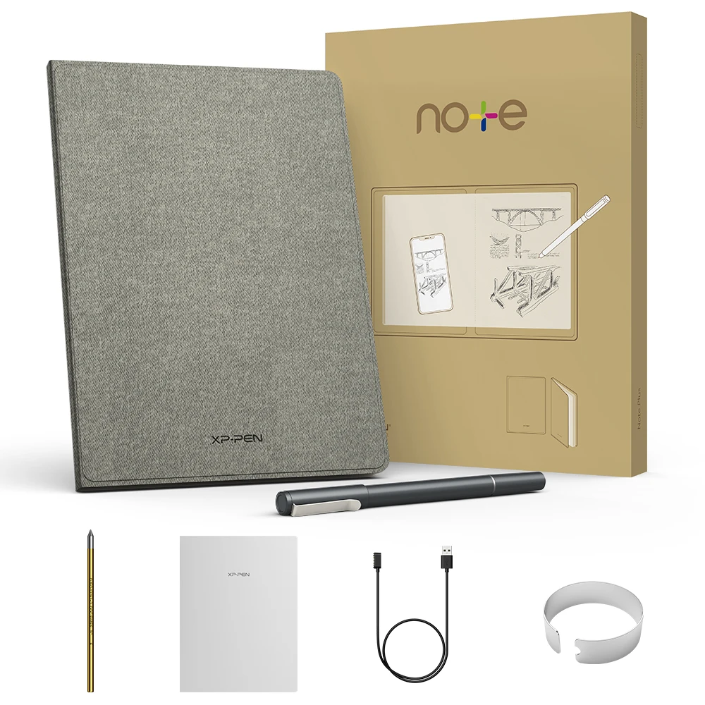 Цифровой планшет XPPen Note Plus совместимый с Bluetooth 5 0 ручка без аккумулятора Размер A5