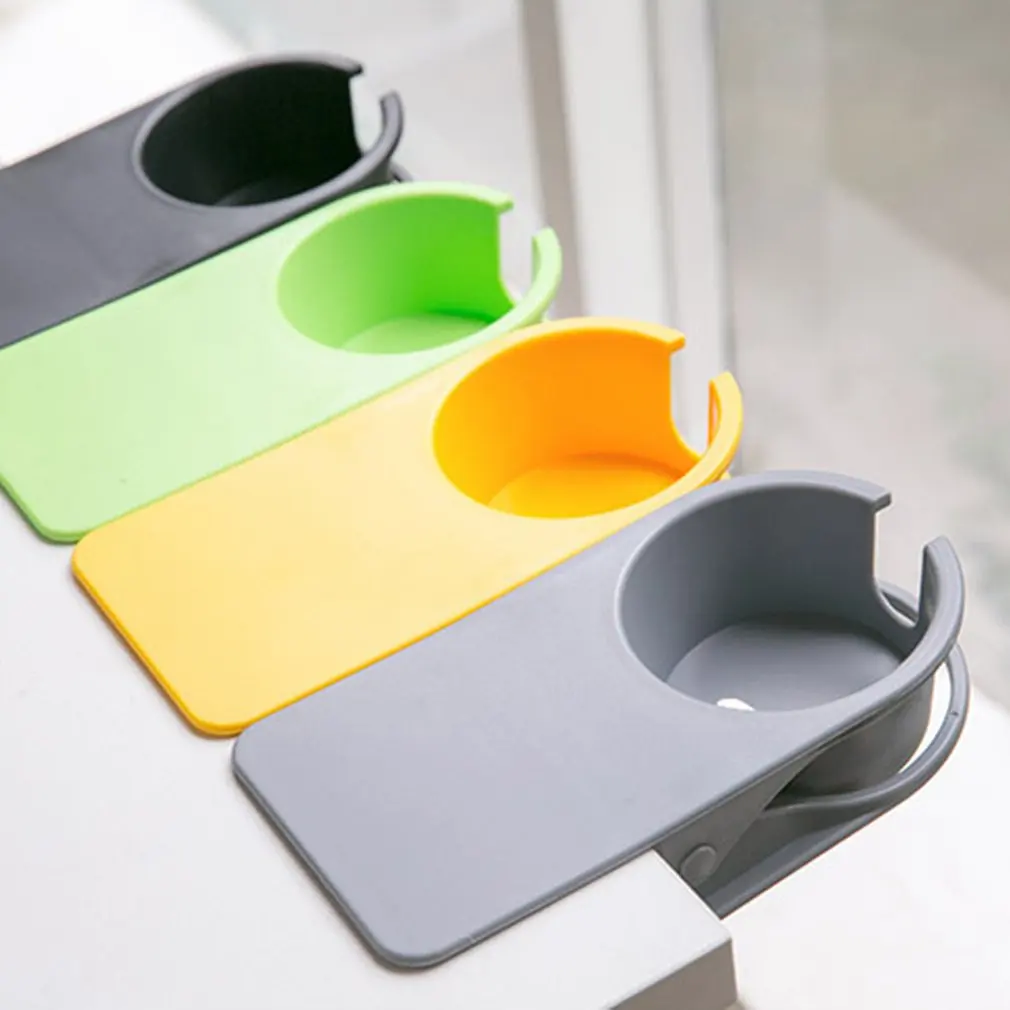 Креативный держатель для чашки кофе боковая подставка с водой офиса настольного