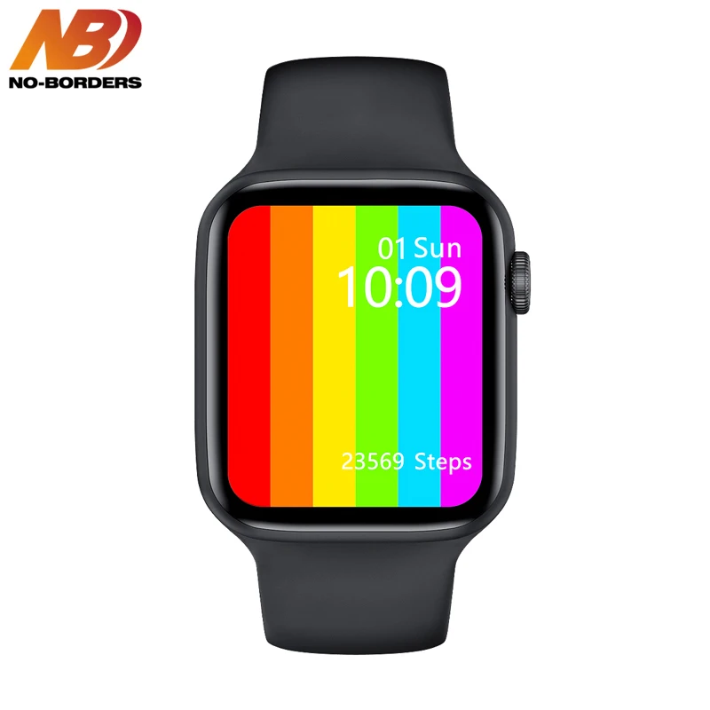 

6 PCS IWO W26 44/40mm Smart Watch 2020 Series 6 Women Smartwatch Bluetooth Call ECG Heart Rate Temperature PK iwo W46 W26 Pro