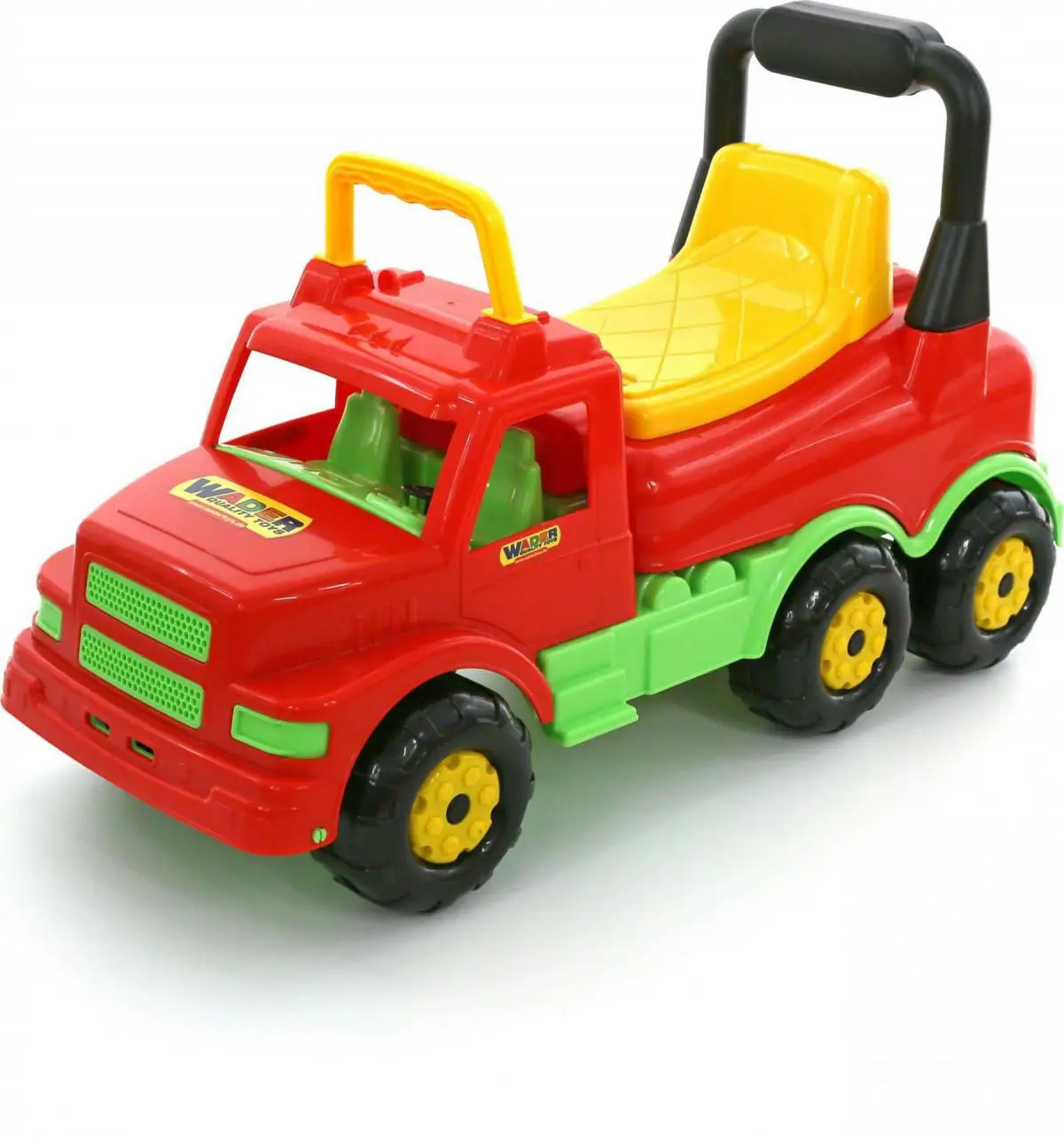 Каталка автомобиль Буран №1 красная|Каталки-пушкары машинки| |