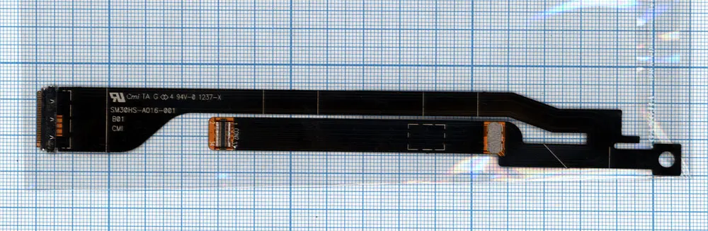 Train matrix for laptop Acer Aspire S3 Type B |