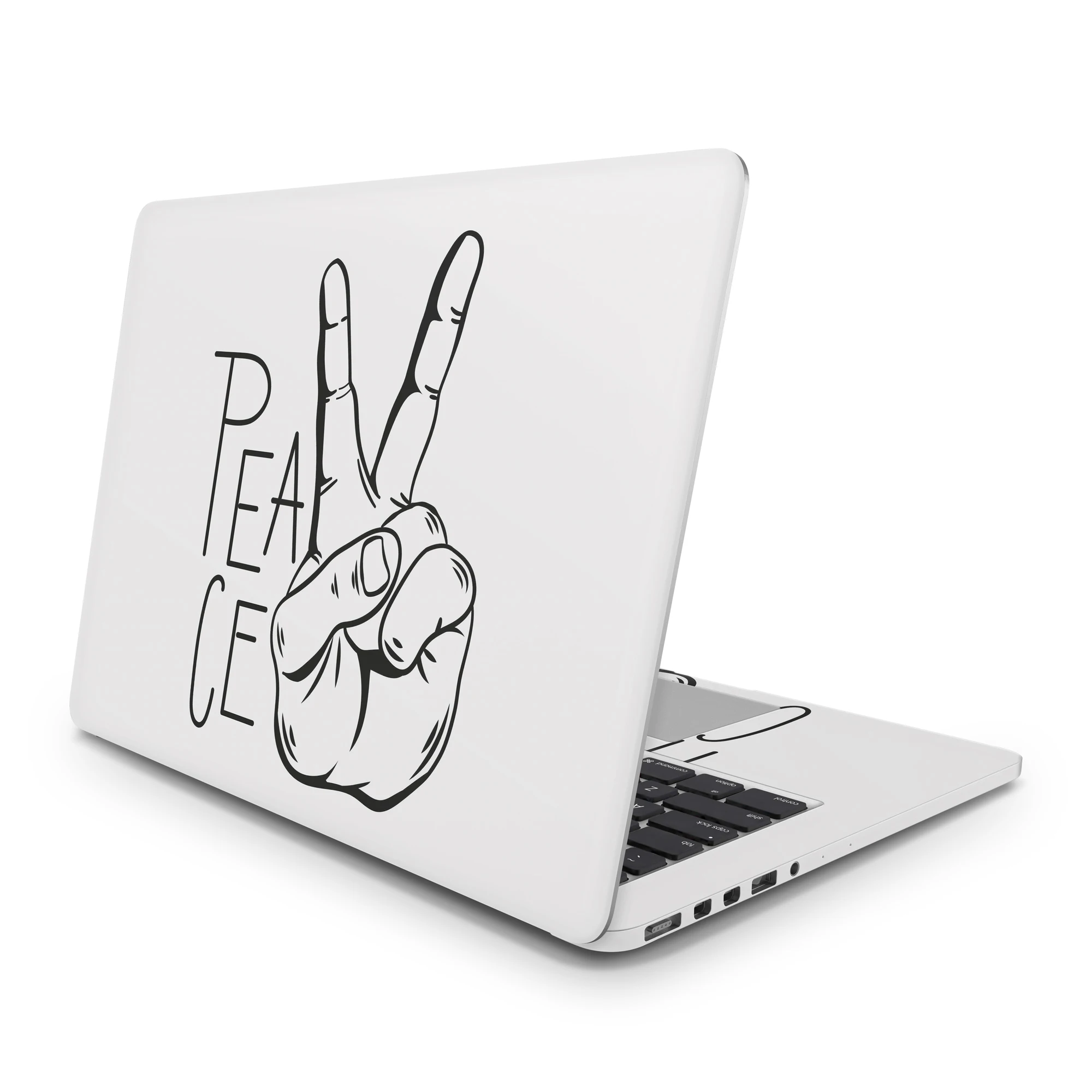 

Наклейка Master Vintage Peace Ноутбук Виниловая наклейка Кожаный чехол для 10 12 13 14 15,4 15,6 16 17 19 дюймов Inc Наклейка для ноутбука Macbook, Asus, Acer, Hp, Lenovo, Huawei, Dell,...