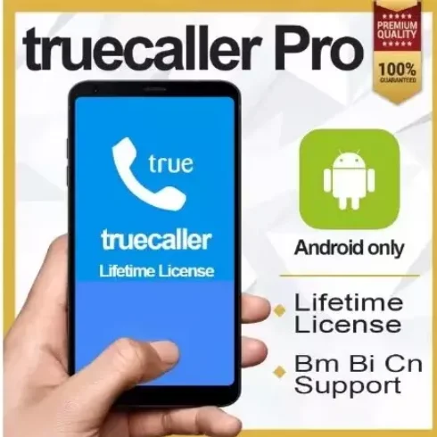 

Truecaller ProPremium Sans PublicitPour Android Dernire