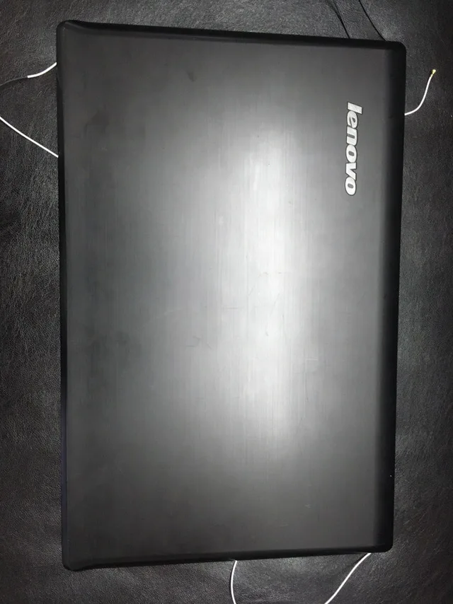 Крышка матрицы для ноутбука Lenovo G770 G780 AP0H40005001 Б/У с разбора|Комплектующие ремонта