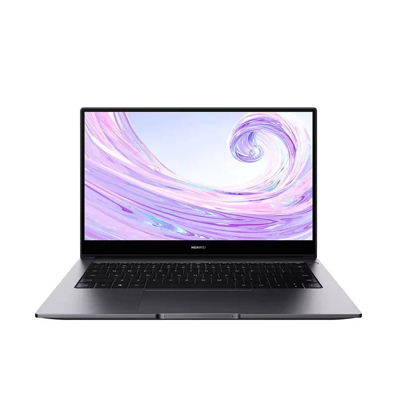 Ноутбук HUAWEI MateBook D 14 Intel i3-10110U | 8GB + 256GB 14'' Безрамочный экран【Ростест Доставка