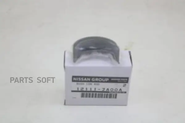 NISSAN 12111JA00A Вкладыши двигателя QR25de () 1шт |