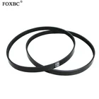 FOXBC 5 ребер приводной ремень 5PJ605 Замена клиновой ремень черный Цвет для Einhell TH-SP-204 строгальный станок по дереву инструменты-2 шт. в упаковке
