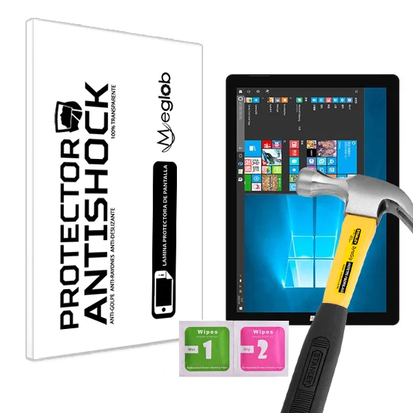 Защита для экрана Противоударная защита от царапин Совместимость с планшетом