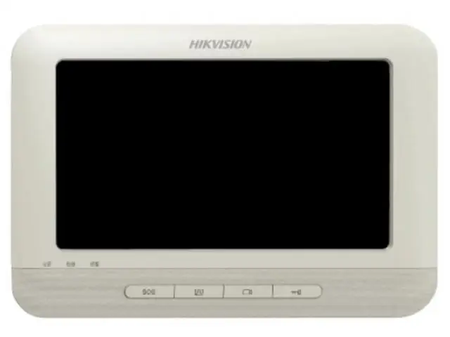Монитор IP-домофона Hikvision DS-KH6210-L | Безопасность и защита