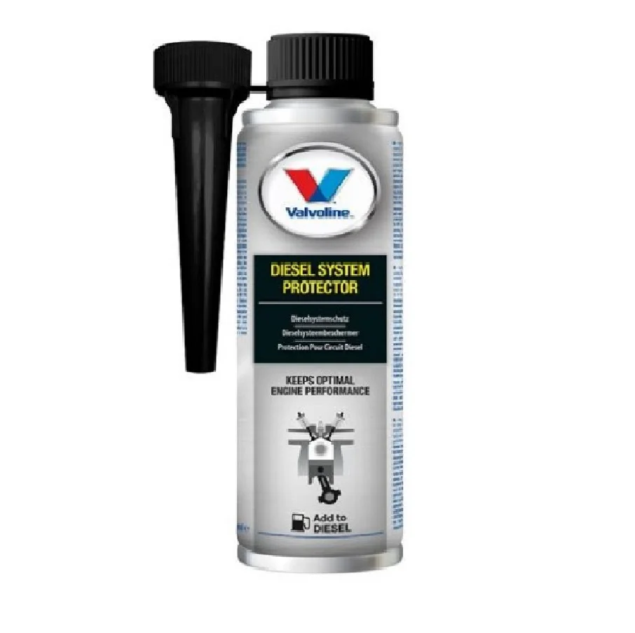 

VALVOLINE DIESEL SYSTEM CLEANER & PROTECTOR 300 Ml