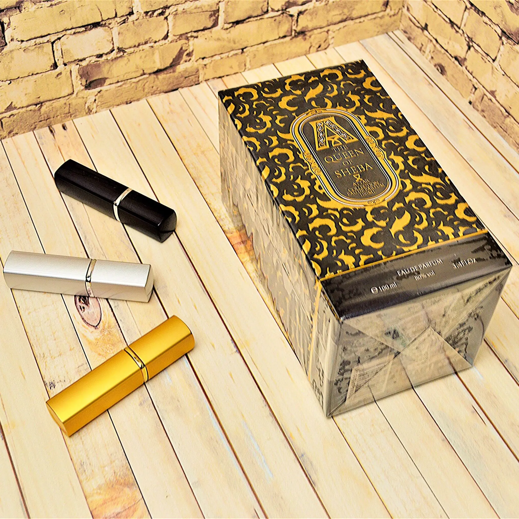 Парфюм Attar Collection The Queen Of Sheba 2 ml 5 10 духи женские брендовые | Красота и здоровье