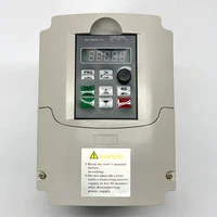 vfd ac 220v to 380v 1 5kw2 2kw4kw variable frequency drive 3 phase speed controller inverter motor vfd inverter free ship