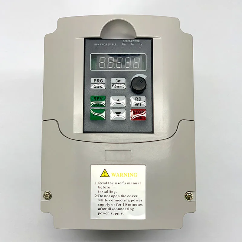 7.5 кВт/11kw 220V до 380V VFD частотно-регулируемый привод 400 Гц однофазный вход и 3 фазы