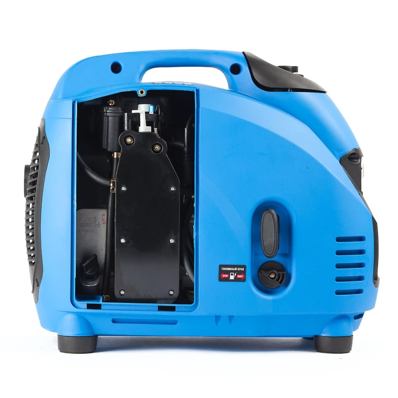 ЗИГ-3500 генератор инверторный 3500 Вт ЗУБР | Обустройство дома