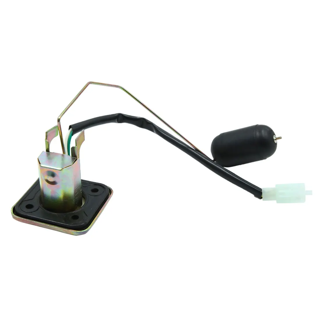 

Датчик уровня топливного бака Uxcell для мотоцикла, скутера, отправляющий блок для Yamaha YBR125, датчик уровня топлива, бензина