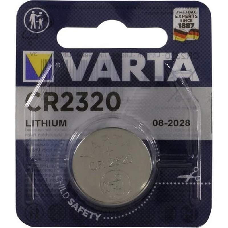 Батарейка CR2320 Varta 3V Lithium
