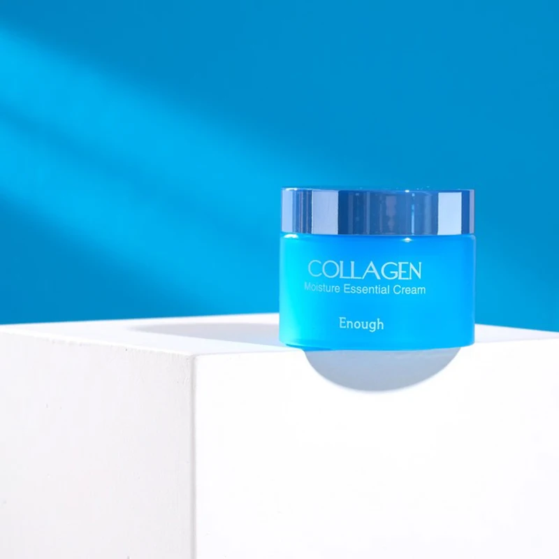 Увлажняющий крем с коллагеном ENOUGH Collagen Moisture Essential Cream 50г Корейская косметика