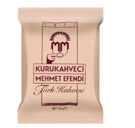 

Coffee Kurukahveci 1X Mehmet Efendi-3.5 oz 7 oz 14 oz lot ground coffee İ
