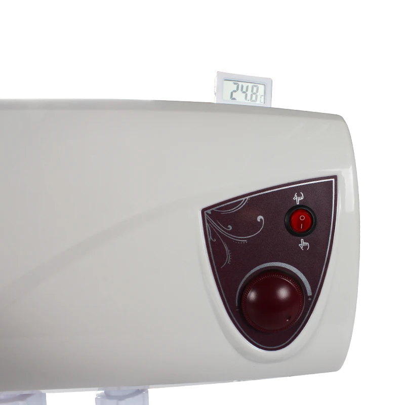 12V / 220V нагреватель воды с датчик температуры 10L нижней части на выходе подходит