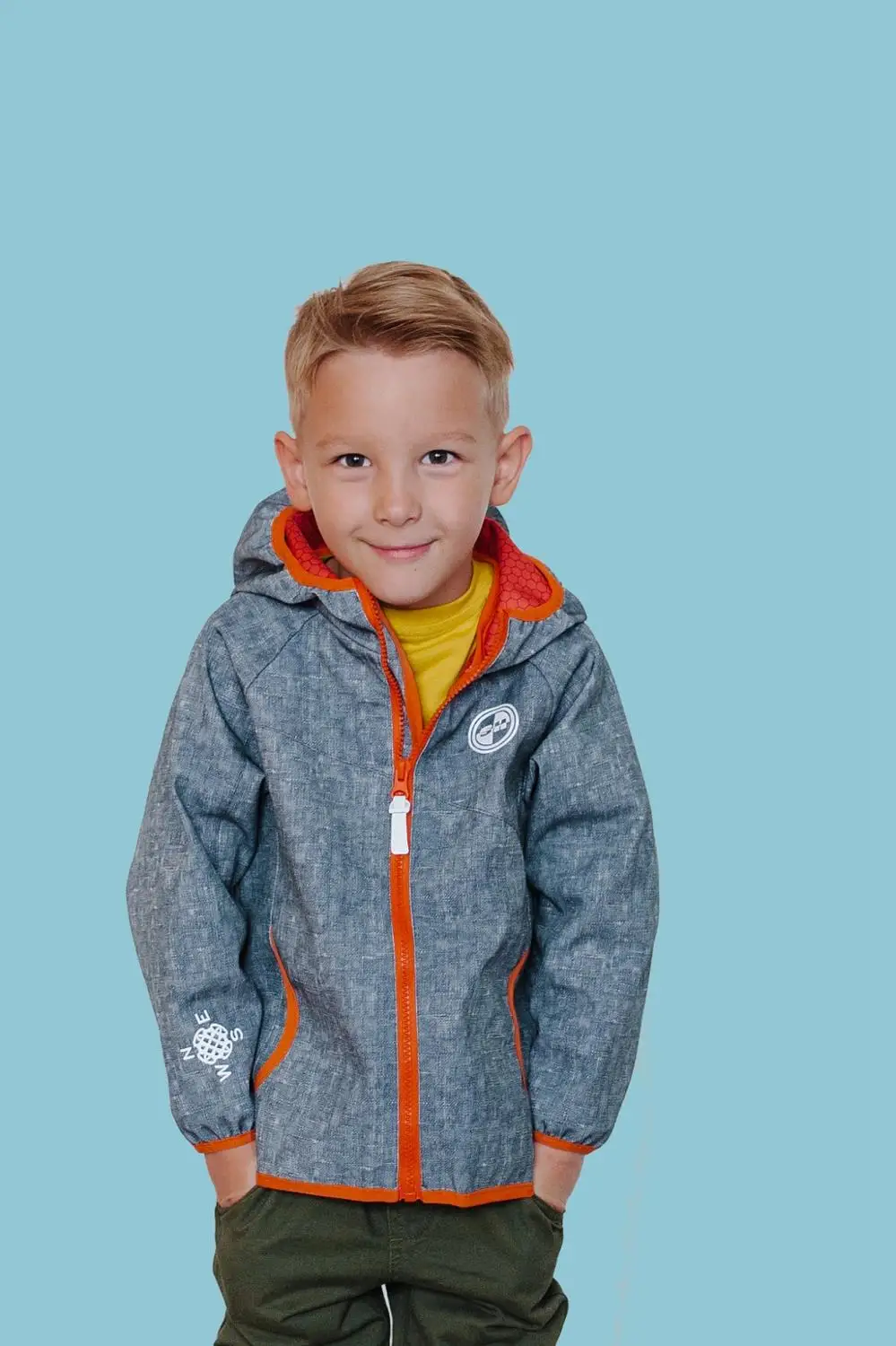 Sherysheff / Ветровка Softshell | Куртки и пальто