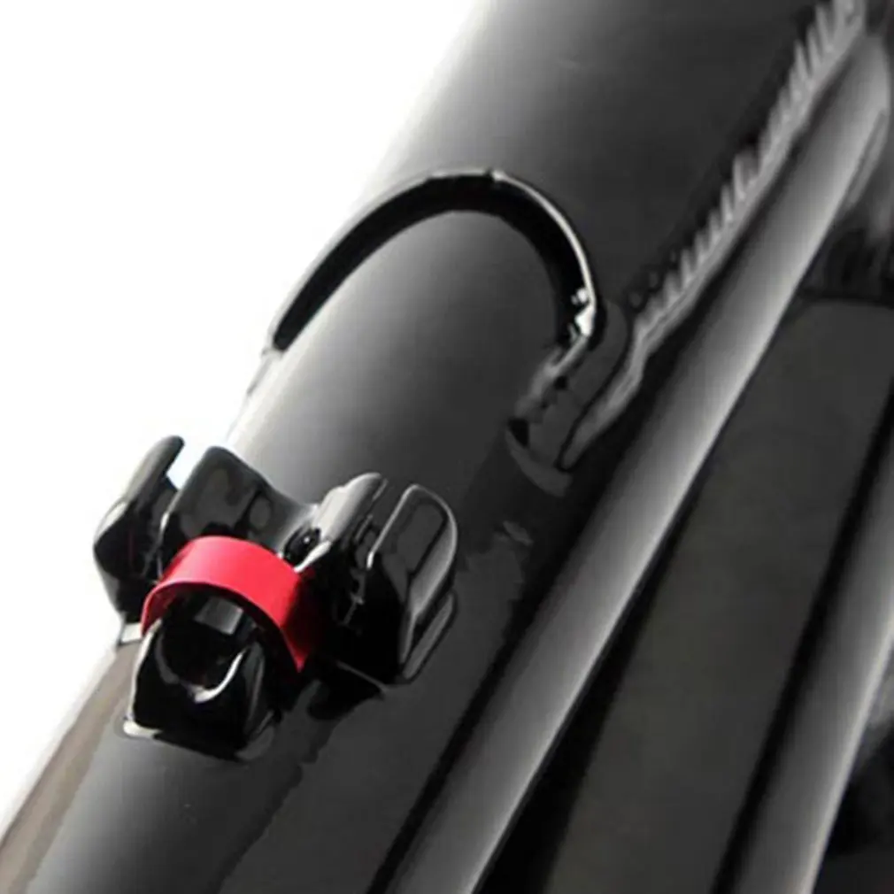 

10Pcs MTB Bike Frame U Buckle For Brake Cable Housing Hose Tube Shifter Cable Guides Button Fixed Tubing Clips Bicycle Accessory