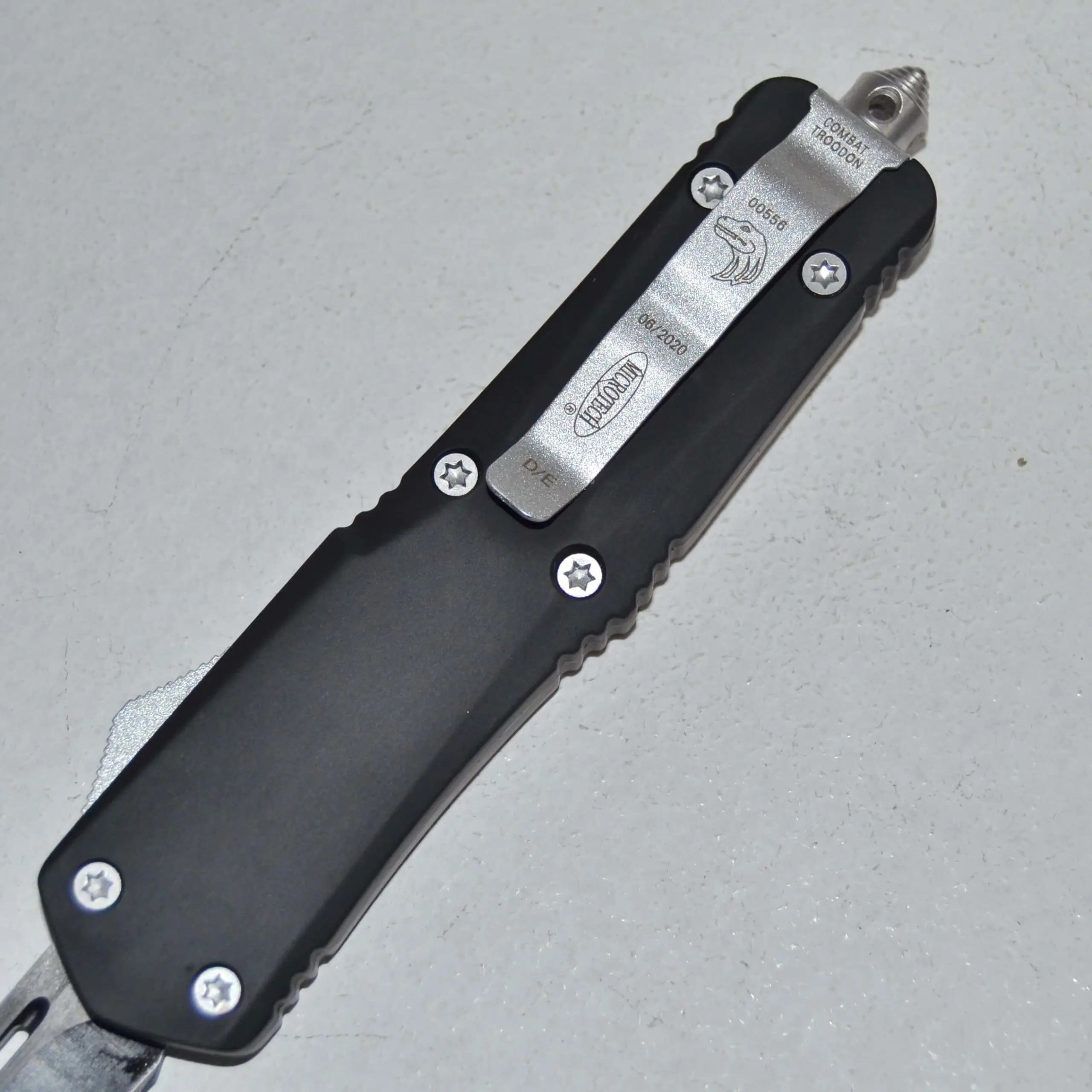 Нож Microtech Combat Troodon | Инструменты