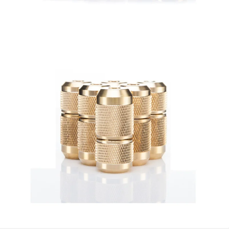 Лидер продаж 2018 25 мм ручка для тату-машинки медная с автоматическим замком задним