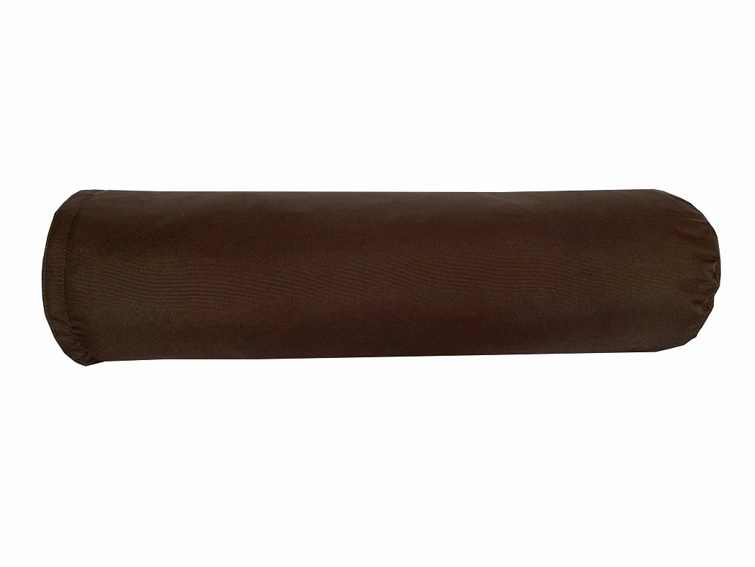 Подушка для занятий йогой круглый валик йоги высокой плотности |