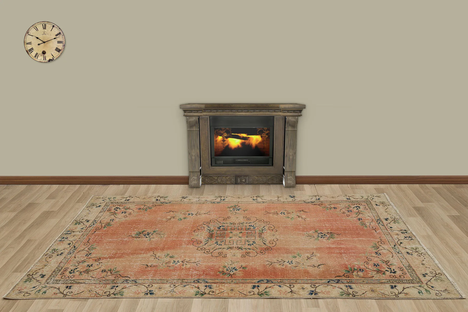 

Esiz Gzellie Sahip Vintage Hal(7086)153x258