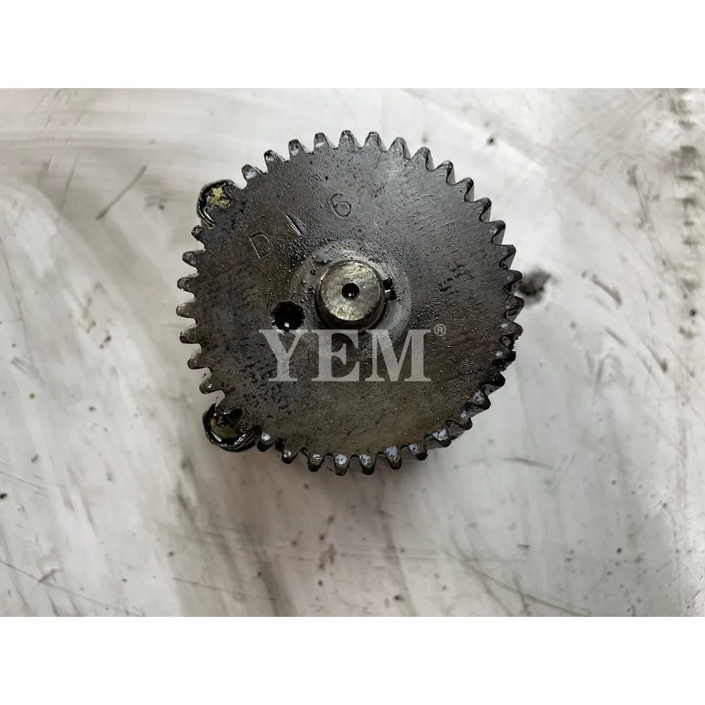 Запчасти для двигателя KUBOTA S2800 масляный насос