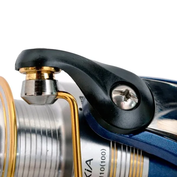 Катушка безынерционная DAIWA Regal 2500 XIA (запасная шпуля в комплекте) | Спорт и