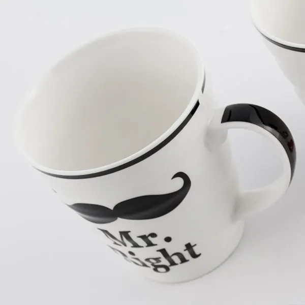 Mr. Right &amp Mrs Always Mugs | Дом и сад