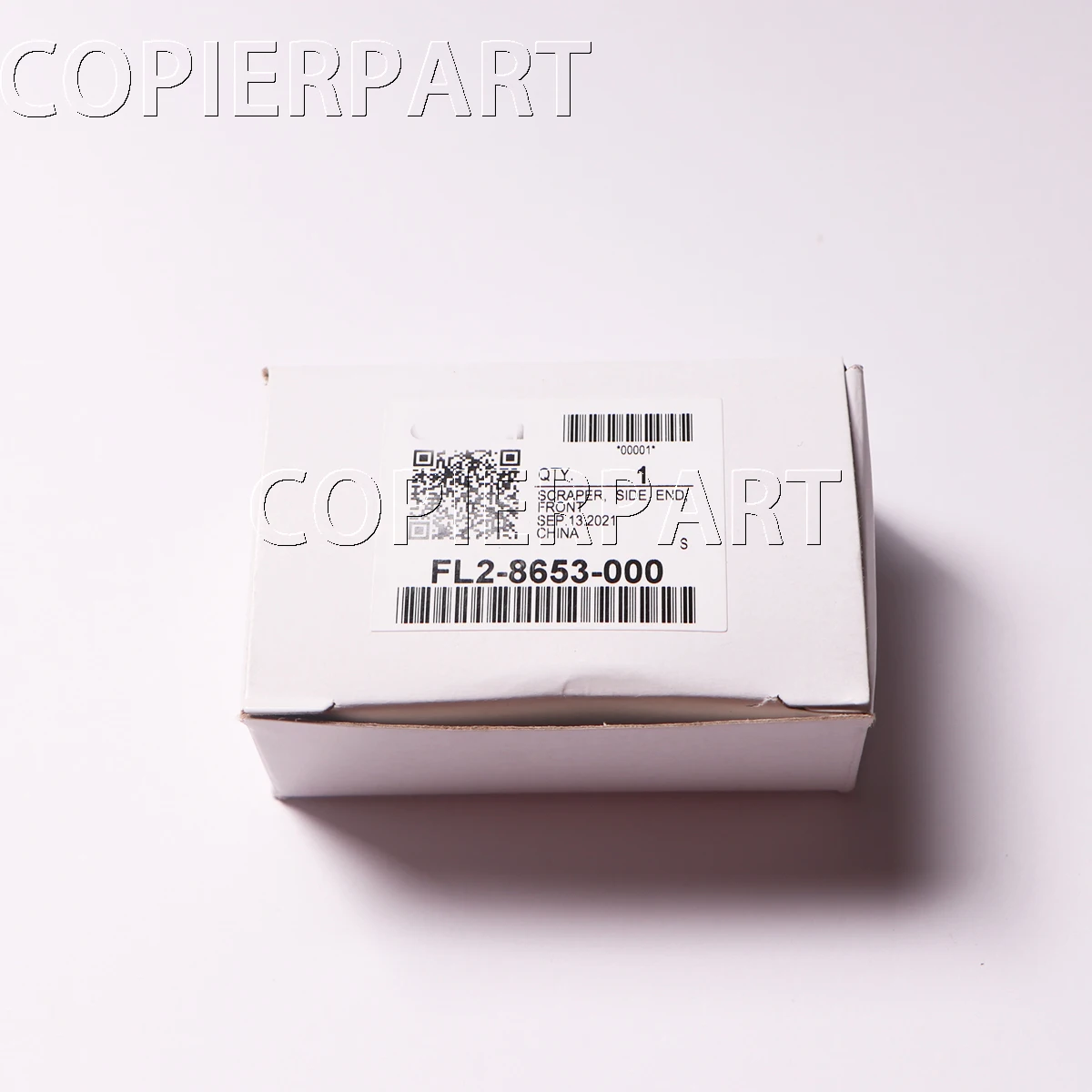 FL2-8653-000 Scraper Side End - Front for Canon iR ADV C7565i C7570i C7580i C7565 C7570 C7580